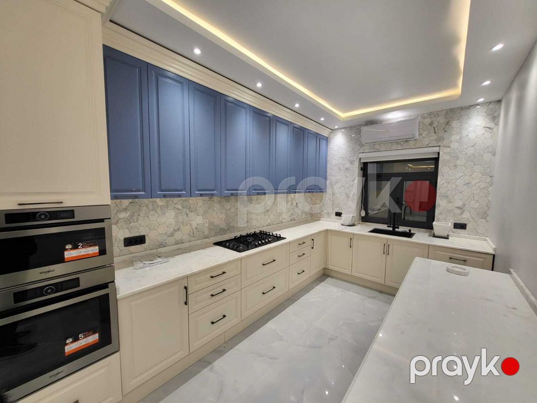 İcarəyə verilir 8 otaqlı həyət evi/bağ evi 800 m² — Ev, villa, Bakı (8)