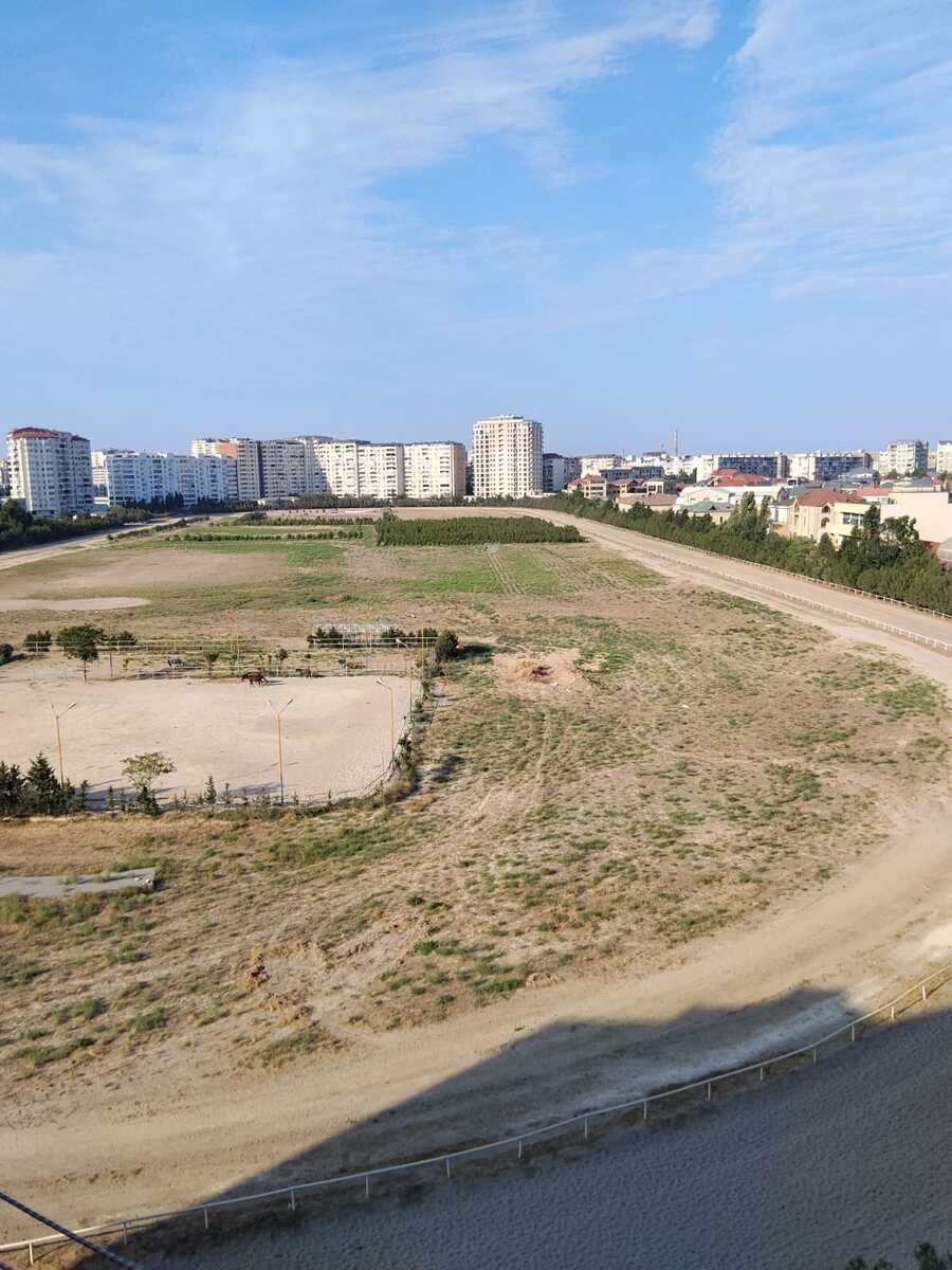 Satılır 3 otaqlı yeni tikili 156 m² — Mənzil, Bakı