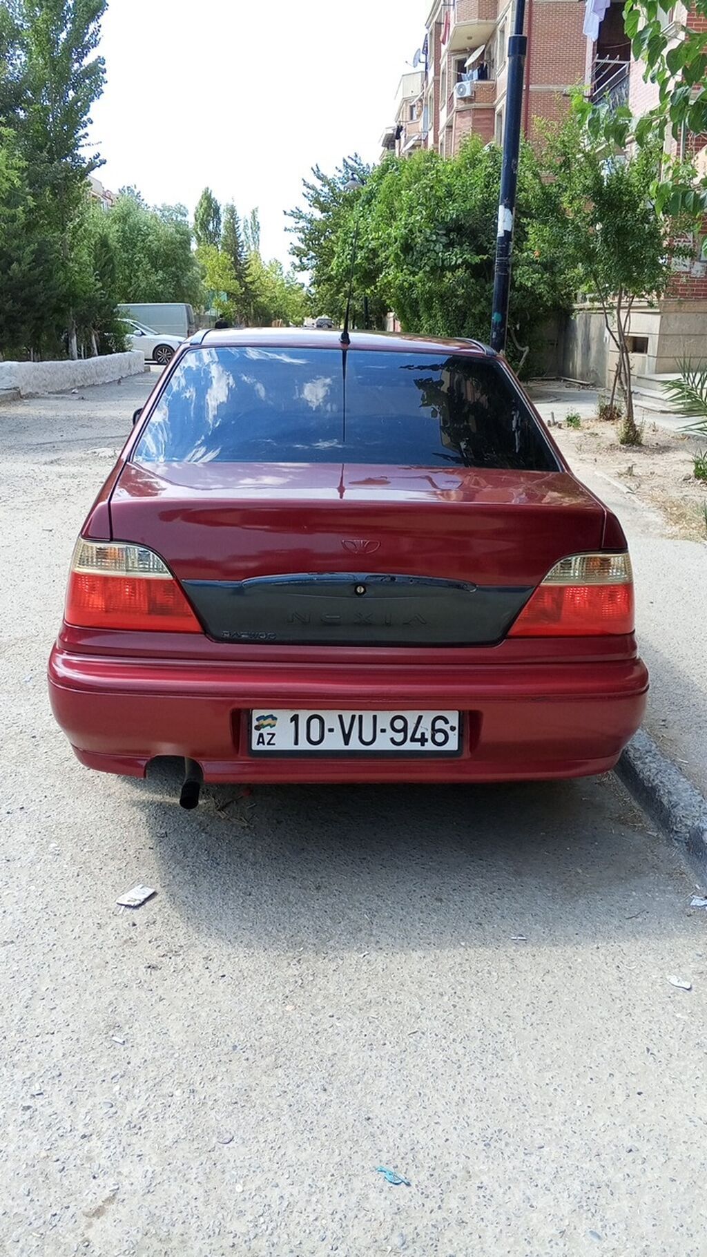 Daewoo Nexia: 1.5 l | 2007 il Sedan