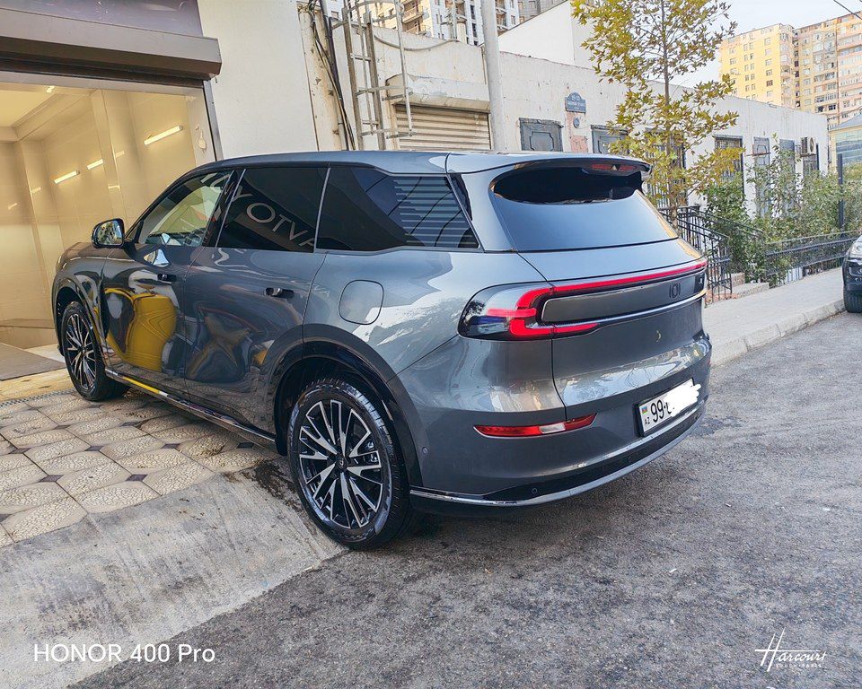 Changan Qiyuan Q07, 1.5 L, 21.5 kWh, 2025 il, 11 000 km — Avtomobillər, Bakı (4)