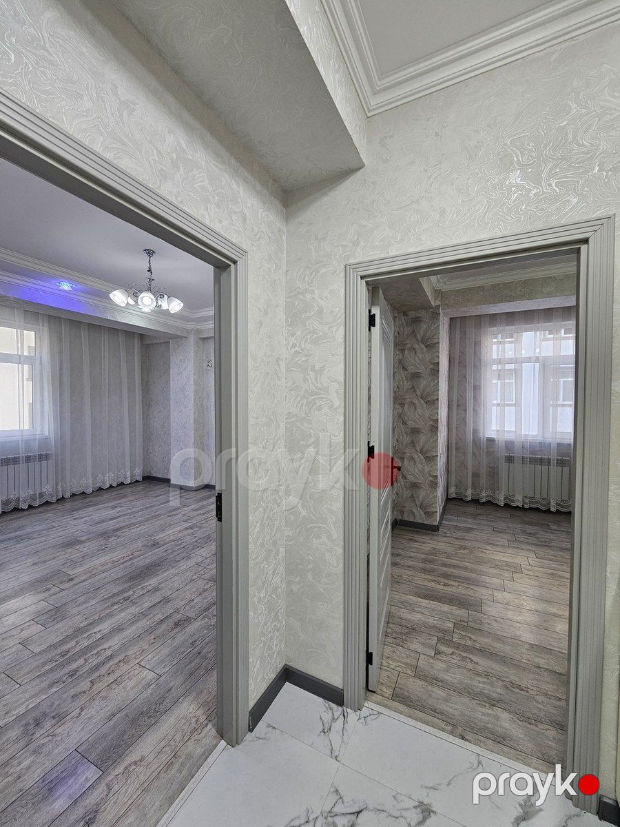 2-otaqlı yeni tikili, Masazır qəs., 51 m² — Mənzil, Bakı (10)