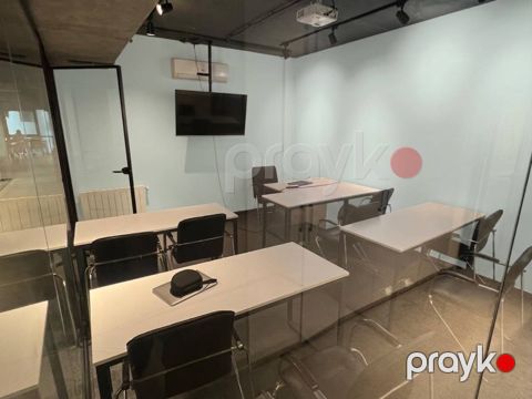 İcarəyə verilir 1 otaqlı ofis 16.2 m²