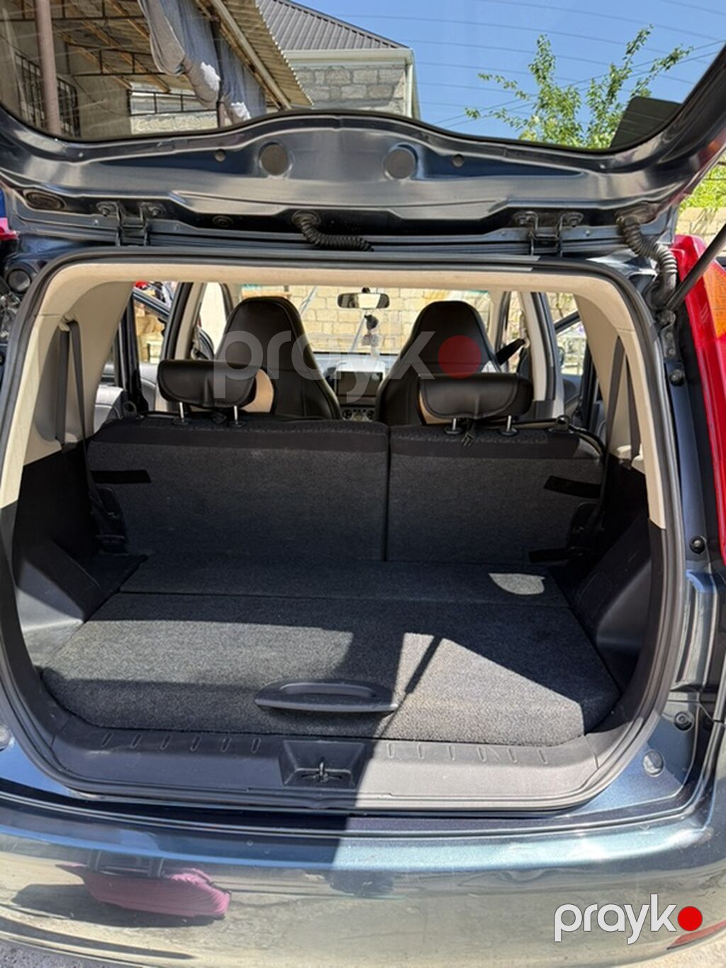Nissan Note: 1.6 l | 2011 il Hetçbek 77-XZ-881 — Avto, Masazır (5)