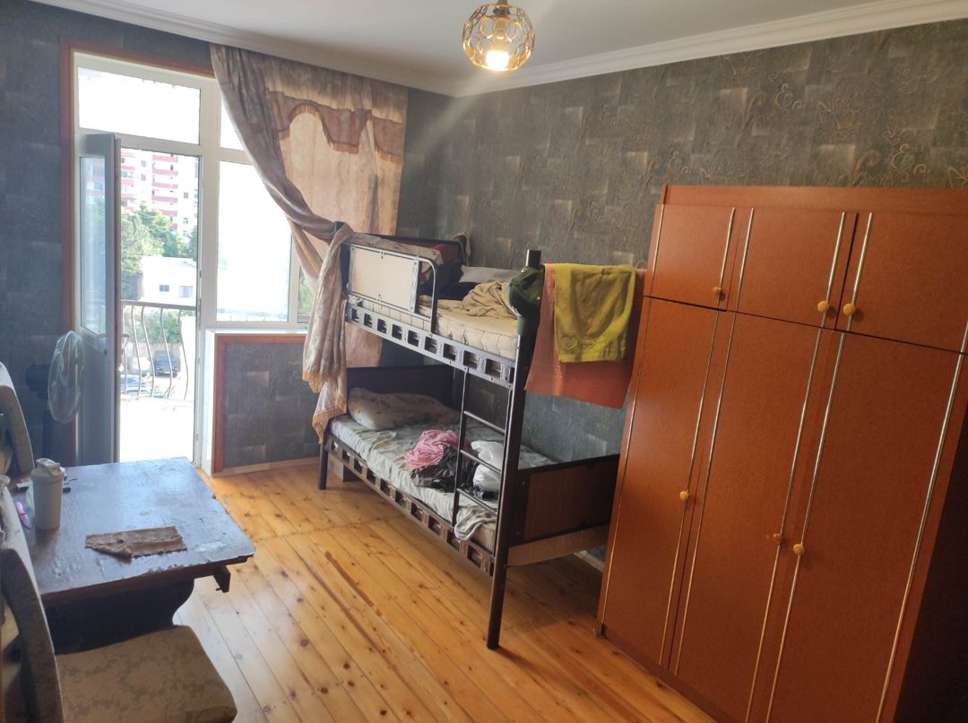 2-otaqlı yeni tikili kirayə verilir, İlqar Zülfüqarov 55 küç., 66 m² — Daşınmaz əmlak, Bakı