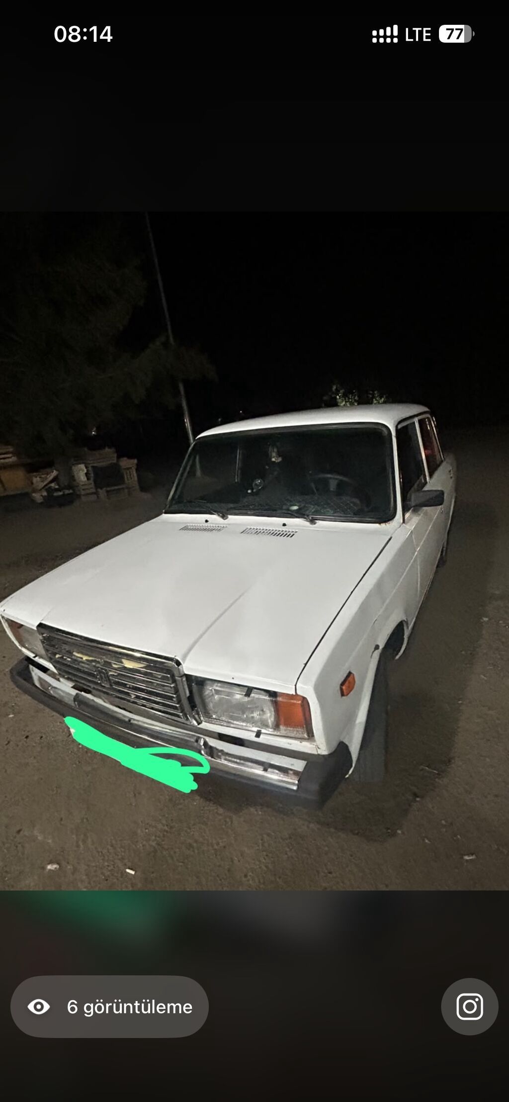 VAZ (LADA) 2107: 1.6 l | 50000 km Universal — Avto, Sabirabad (5)