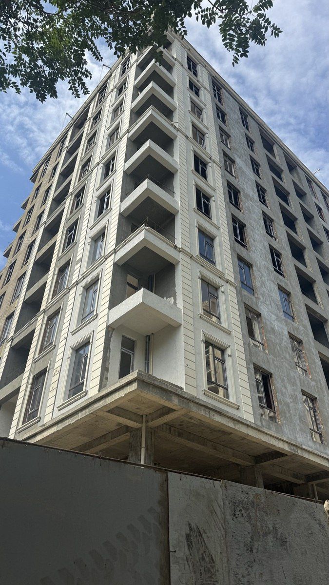 Satılır 2 otaqlı yeni tikili 102.5 m² — Mənzil, Bakı (4)