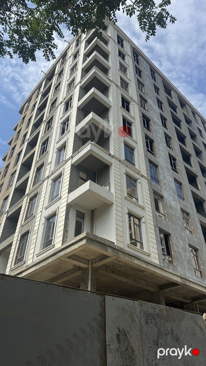 Satılır 2 otaqlı yeni tikili 102.5 m² — Mənzil, Bakı (4)