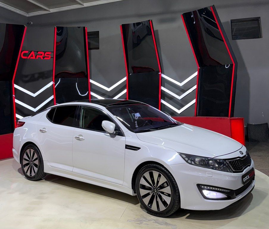 Kia Optima, 2.4 L, 2013 il, 145 000 km — Avtomobillər, Sumqayıt (4)