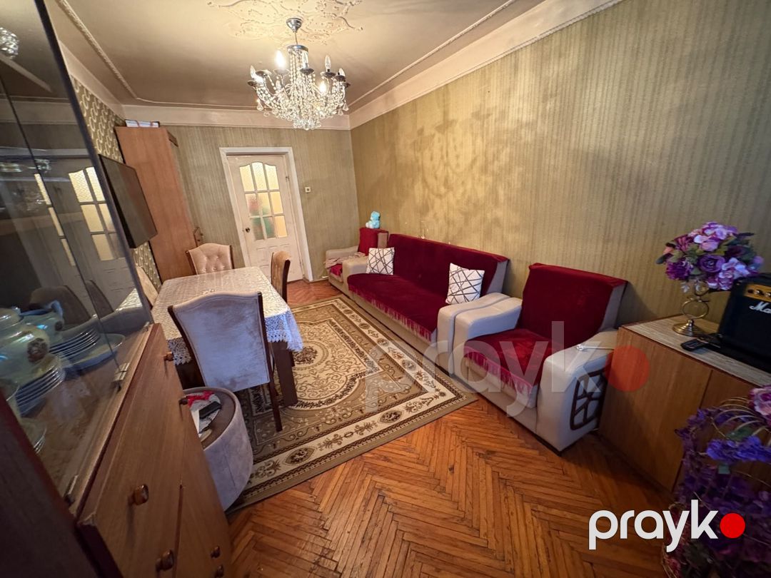 3-otaqlı mənzil, 11-ci mkr, 74 m² — Mənzil, Sumqayıt (2)