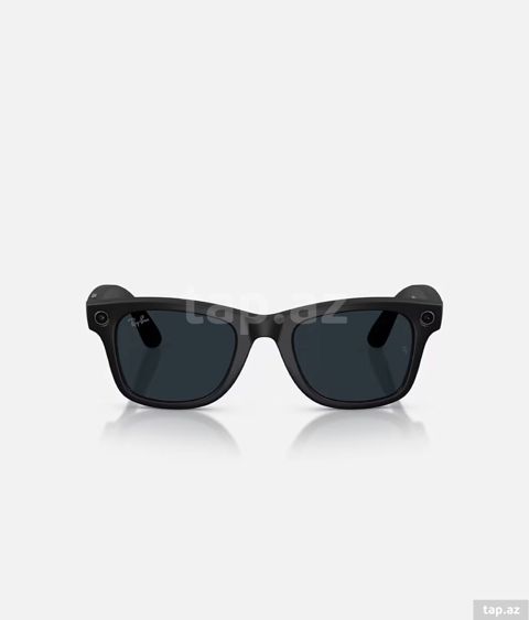 Ray-Ban Meta Gen 2 Matte Black Transitions Grey