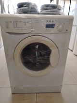 Indesit WIE107 önyükləməli paltaryuyan maşın - Yükleme: ön tərəfdən — BENÖVŞE XANIM🫠