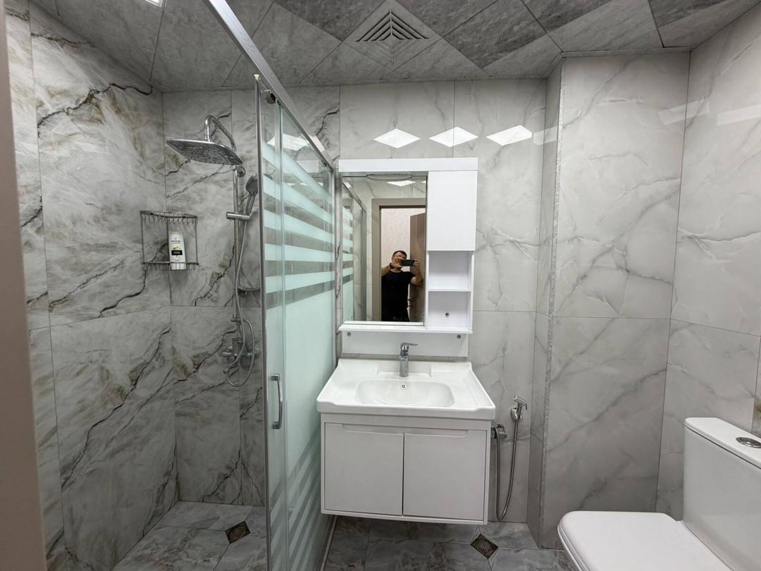 Satılır 3 otaqlı yeni tikili 73 m² — Mənzil, Bakı (9)
