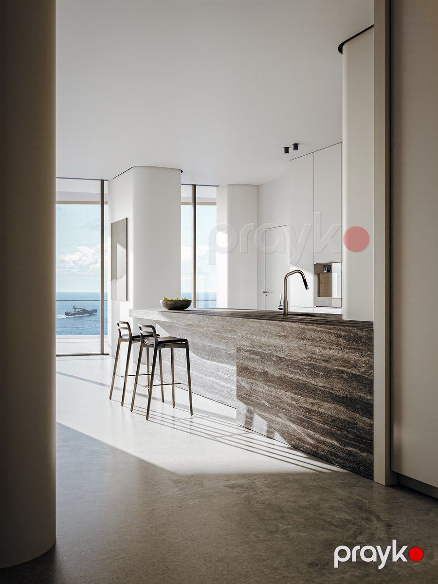 Satılır 1 otaqlı yeni tikili 46.8 m² — Mənzil, Bakı (9)