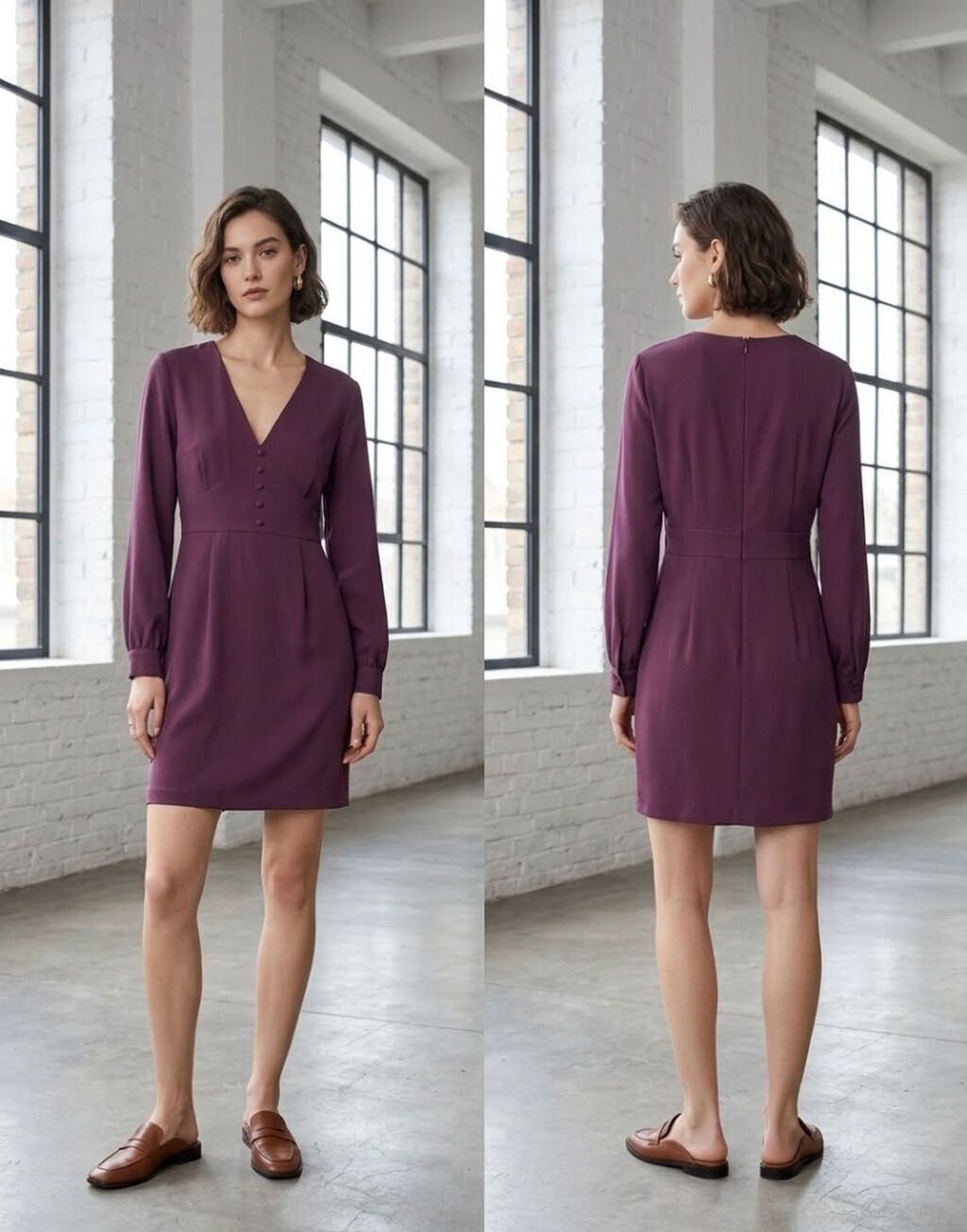 Gündəlik don, Midi, Asos, L — Şəxsi əşyalar, Bakı