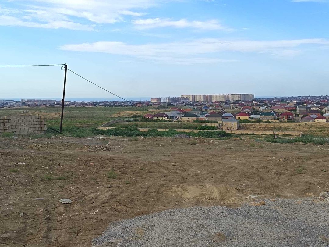 5 sot torpaq sahəsi, Saray qəs. — Torpaq, Bakı (6)