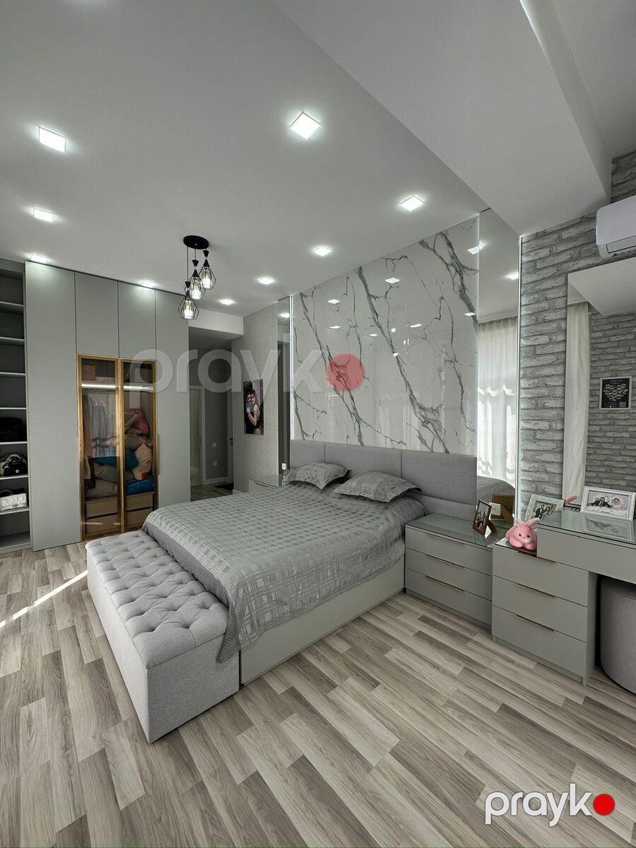 Satılır 4 otaqlı yeni tikili 127 m² — Mənzil, Bakı (6)