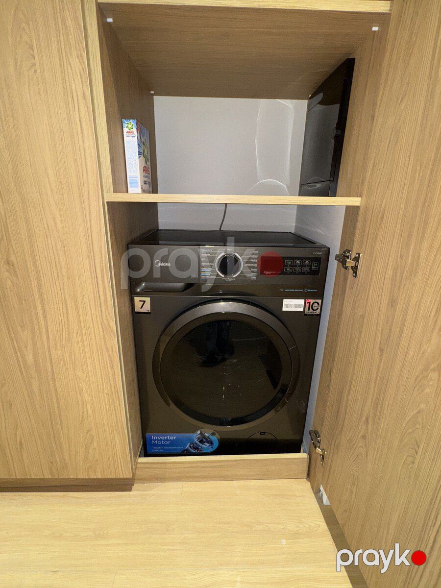 İcarəyə verilir 2 otaqlı yeni tikili 80 m² — Mənzil, Bakı (8)