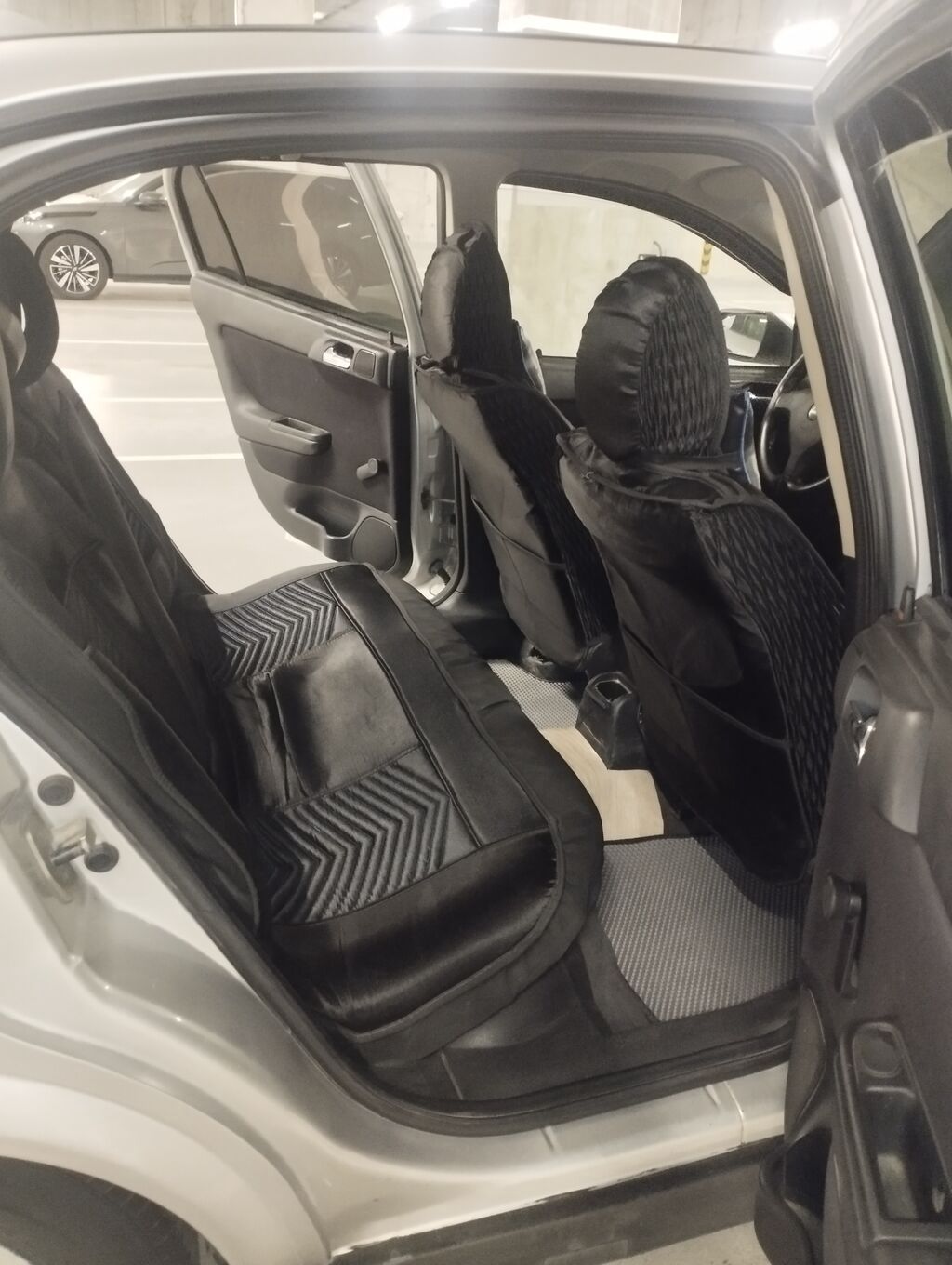 Opel Astra: 1.6 l | 1999 il 336000 km Hetçbek — Avto, Qobu (10)