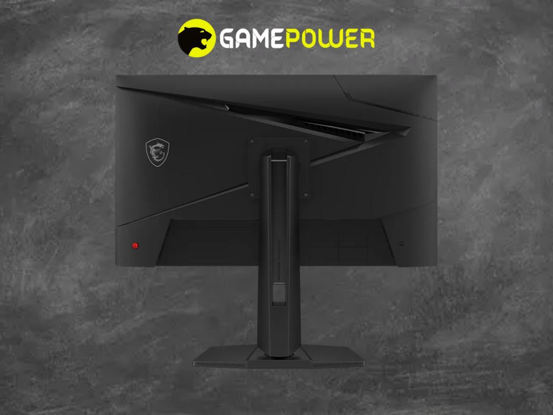 Monitor MSI MAG 274QPF X32 2K 320Hz 27" — Elektronika, Bakı (2)