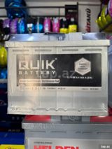Akkumulyator Quik Akü-60Ah — 064 Akkumulyator Mağazası — Запчасти и аксессуары