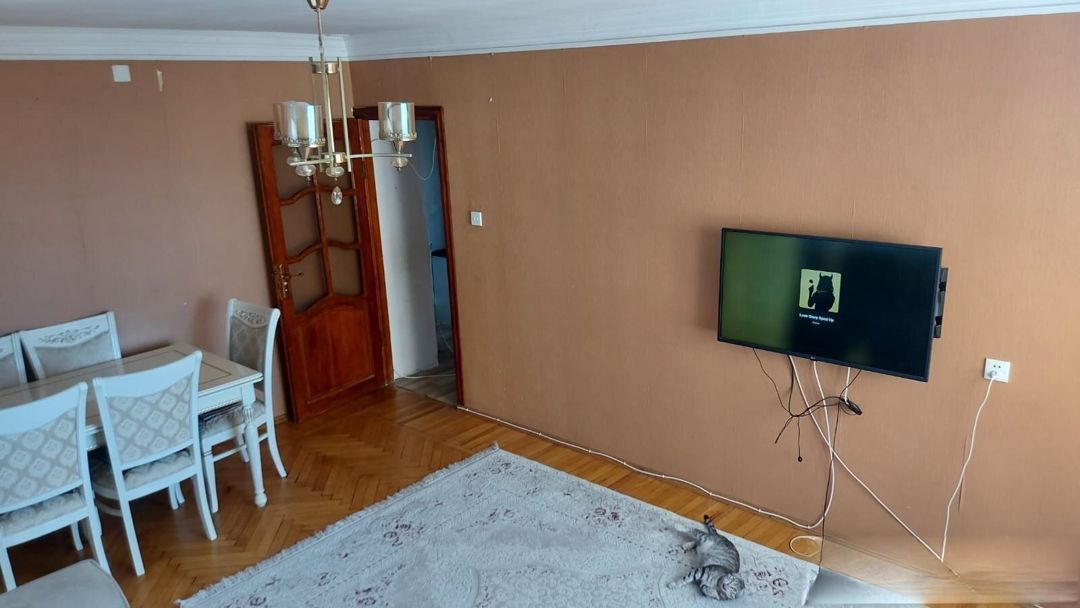 Satılır 2 otaqlı köhnə tikili 50 m² — Mənzil, Bakı (3)