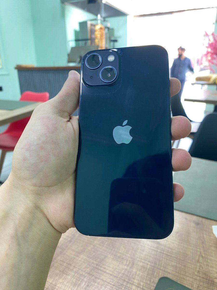 Apple iPhone 13 Midnight 128GB/4GB — Mallar, Bakı