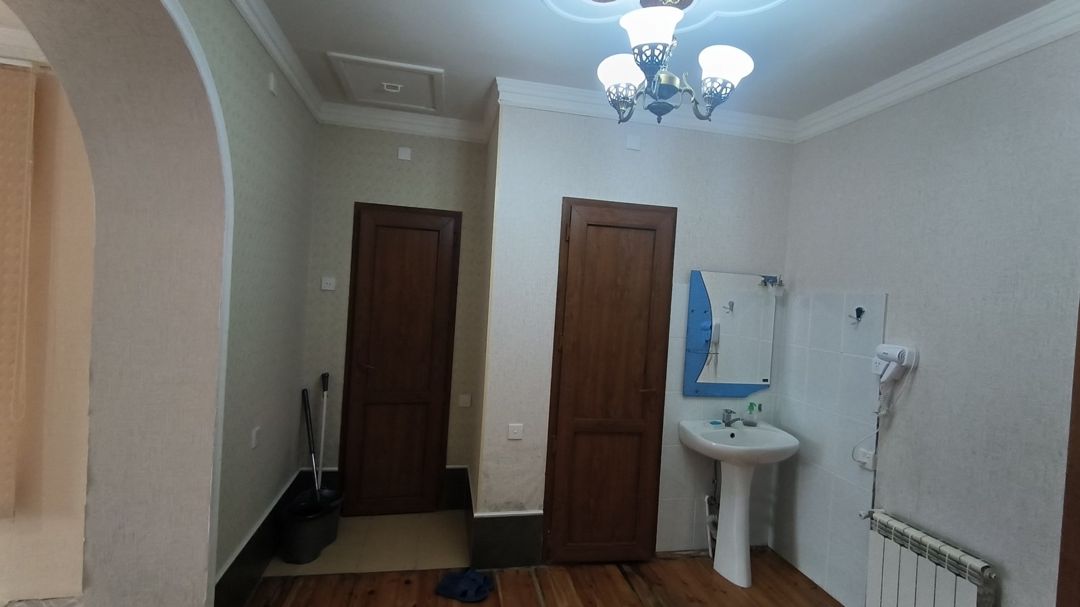 Satılır 2 otaqlı həyət evi/bağ evi 118 m² — Ev, villa, Qəbələ (12)