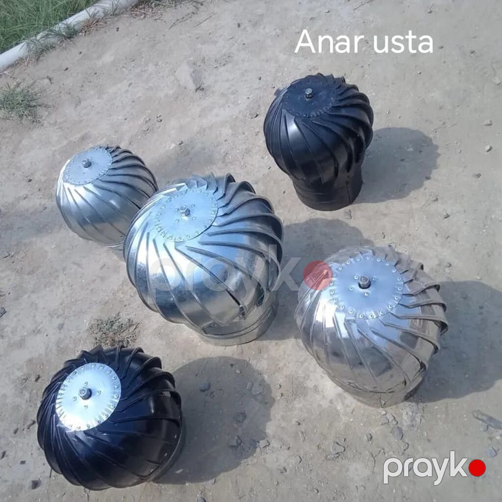 Havalandırma və tüstü çıxarma sistemlərinin layihələndirilməsi və — Tikinti və təmir, Saray (8)