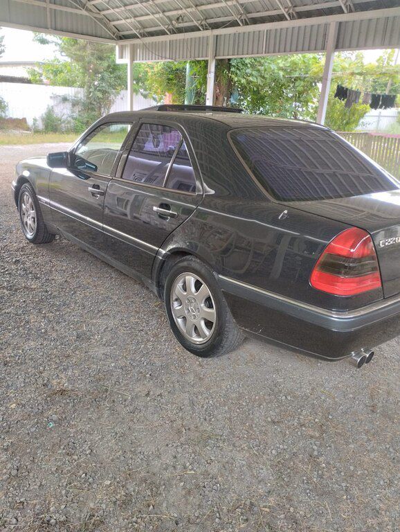 Mercedes C 200, 2.0 L, 1996 il, 148 000 km — Avtomobillər, Masallı (9)