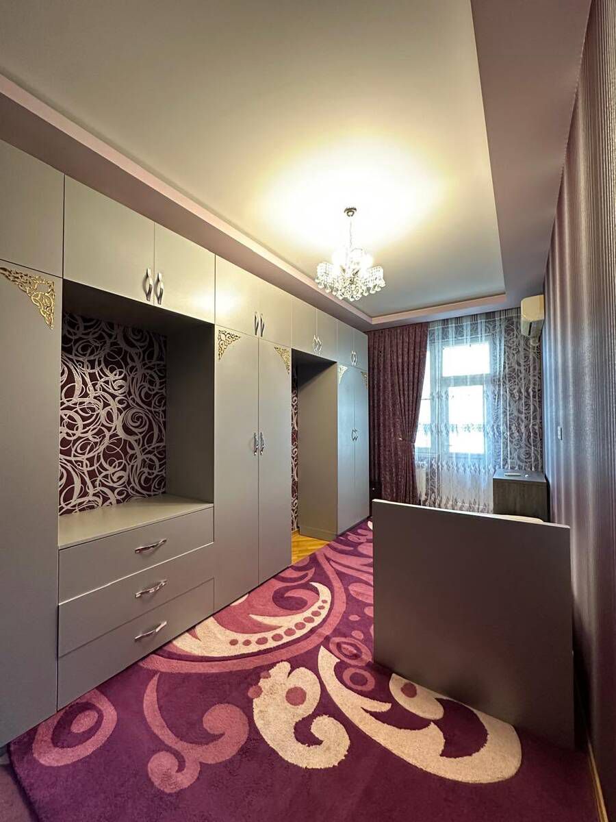 İcarəyə verilir 3 otaqlı yeni tikili 127 m² — Mənzil, Bakı (4)
