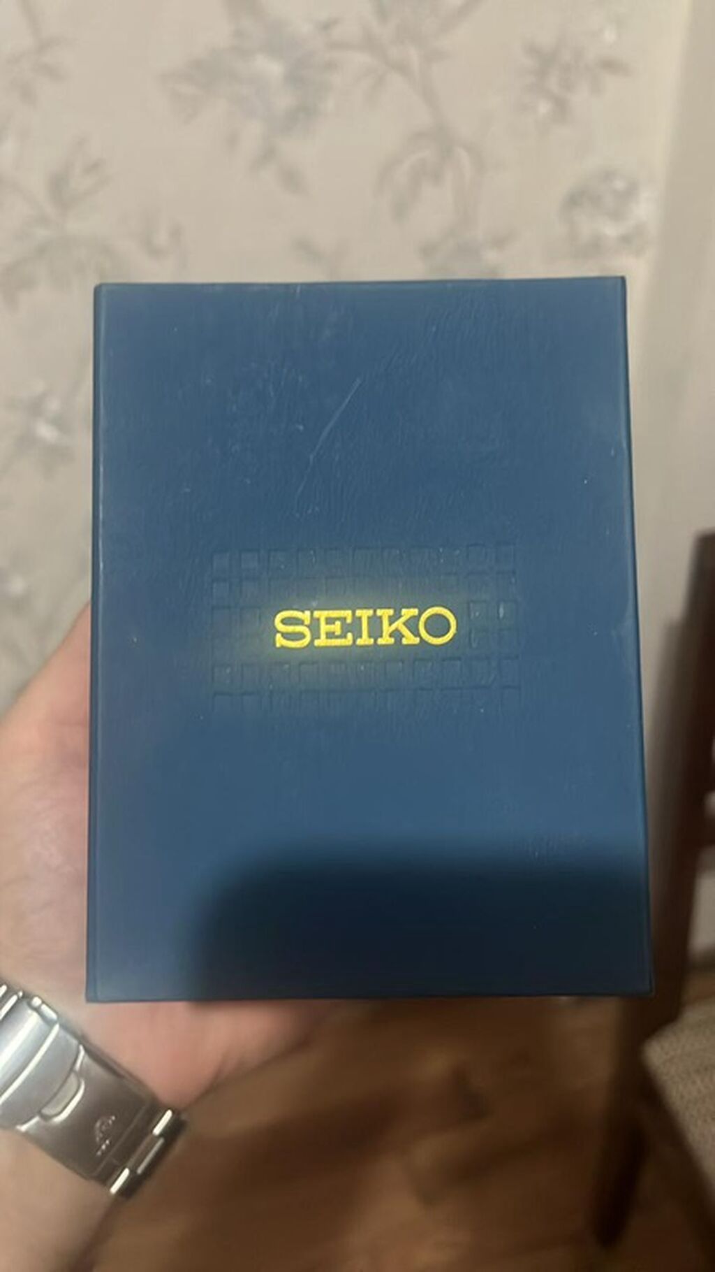 Seiko 5 avtomatik qol saatı – klassik field watch — Saatlar, Bakı (6)
