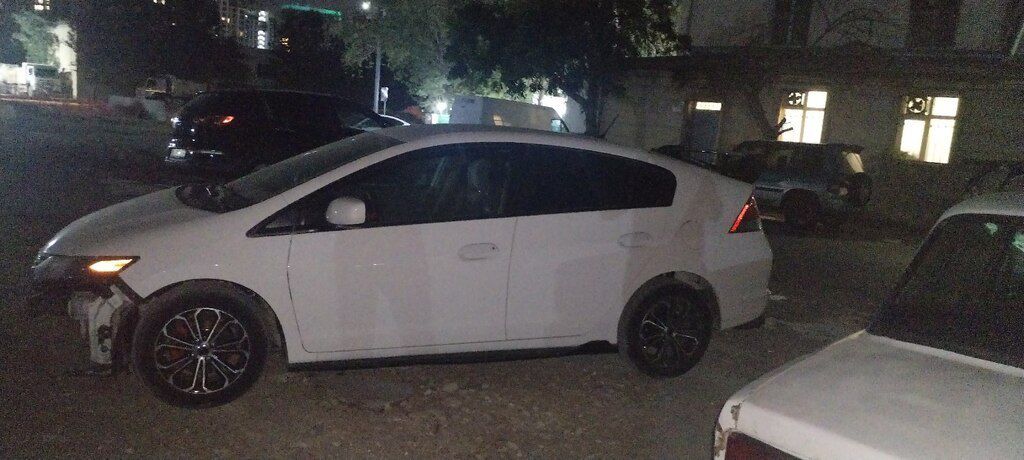 Honda Insight, 1.3 L, 0.58 kWh, 2011 il, 140 000 km — Avtomobillər, Bakı (3)