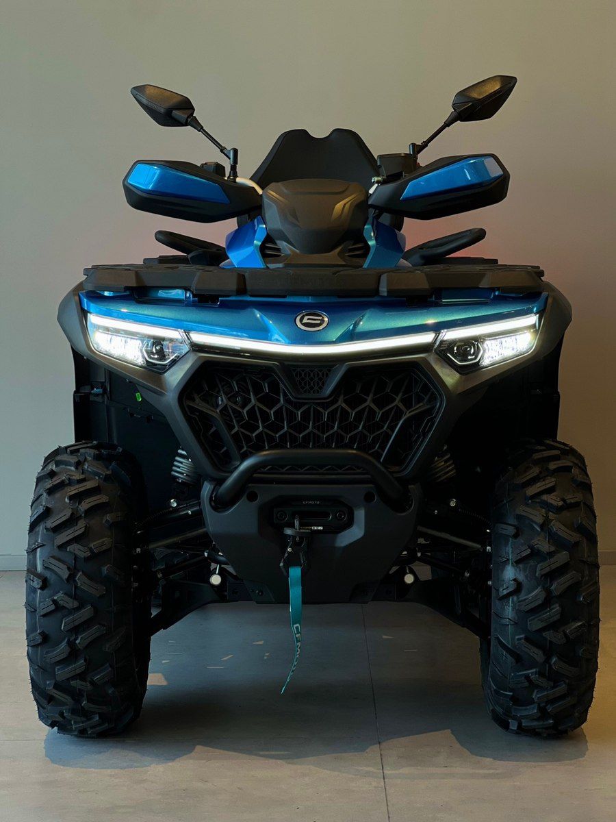 Kvadrosikl Cforce 850 Touring, 2026 il — Avto, Bakı (8)