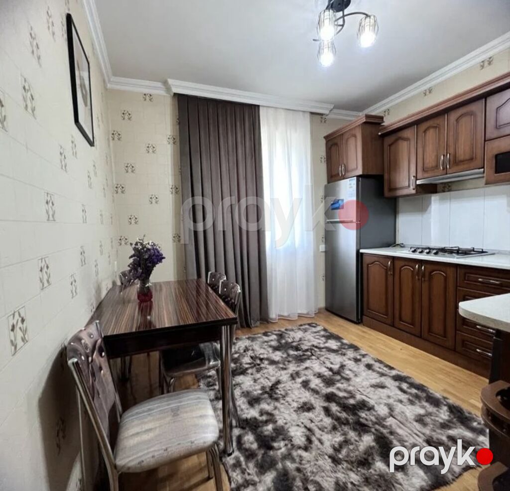 İnşaatçılar metrosu Yaxınlığında yerləşən mənzil kirayə verilir qaz su — Mənzil, Bakı (8)