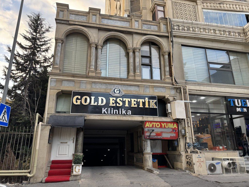 Satılır obyekt 270 m² — Əmlak, Bakı