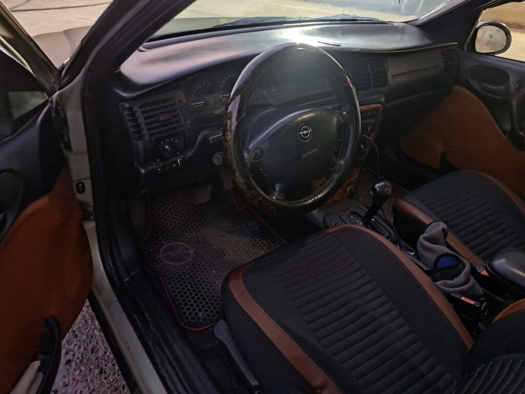 Opel Vectra, 2.0 L, 1997 il, 426 000 km — Avtomobillər, Şirvan (10)