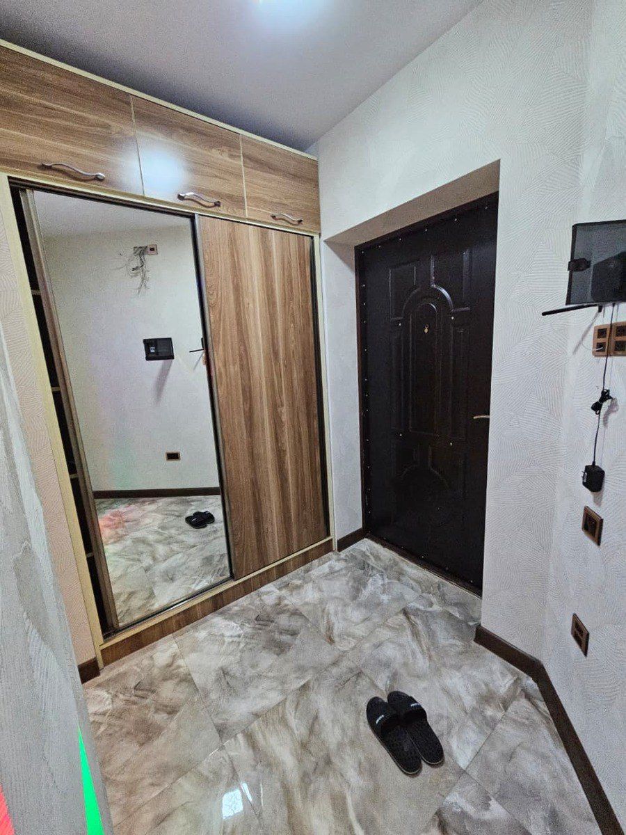 Satılır 3 otaqlı yeni tikili 100 m² — Mənzil, Bakı (12)
