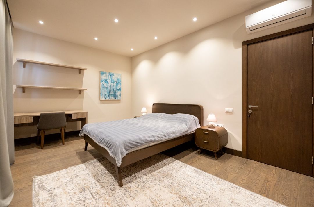 İcarəyə verilir 3 otaqlı yeni tikili 165 m² — Mənzil, Bakı (5)