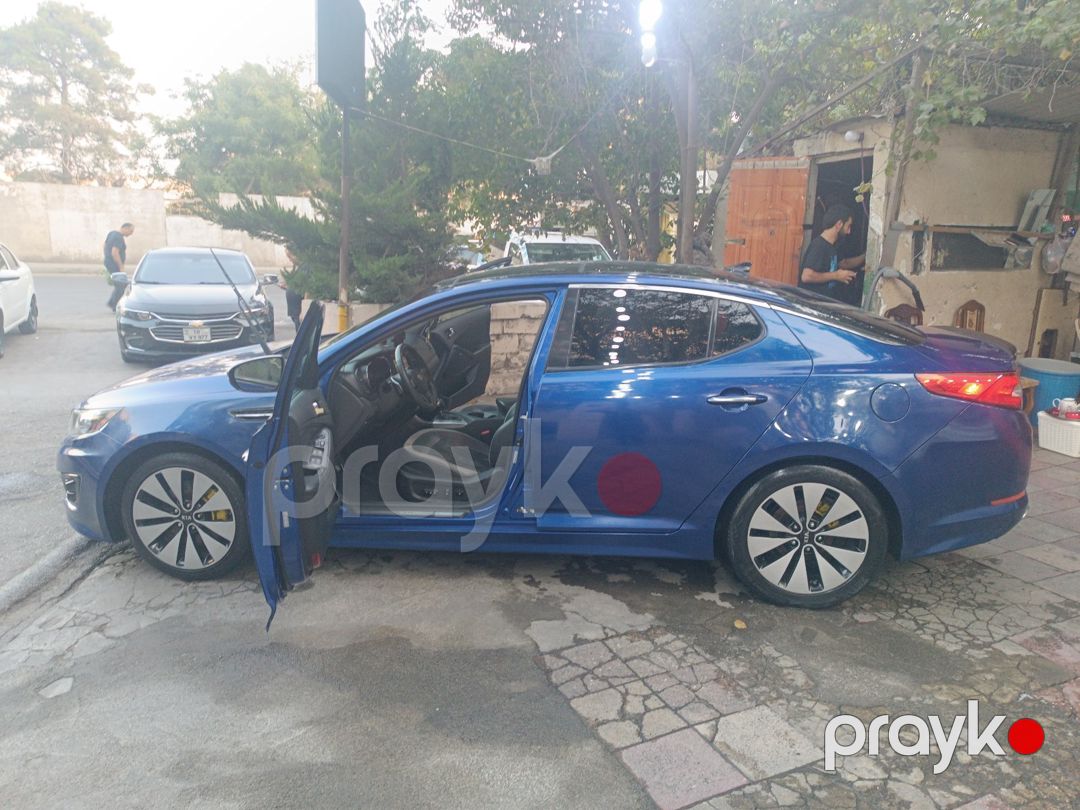 KIA Optima, 2011 il — Avtomobillər, Bakı (3)
