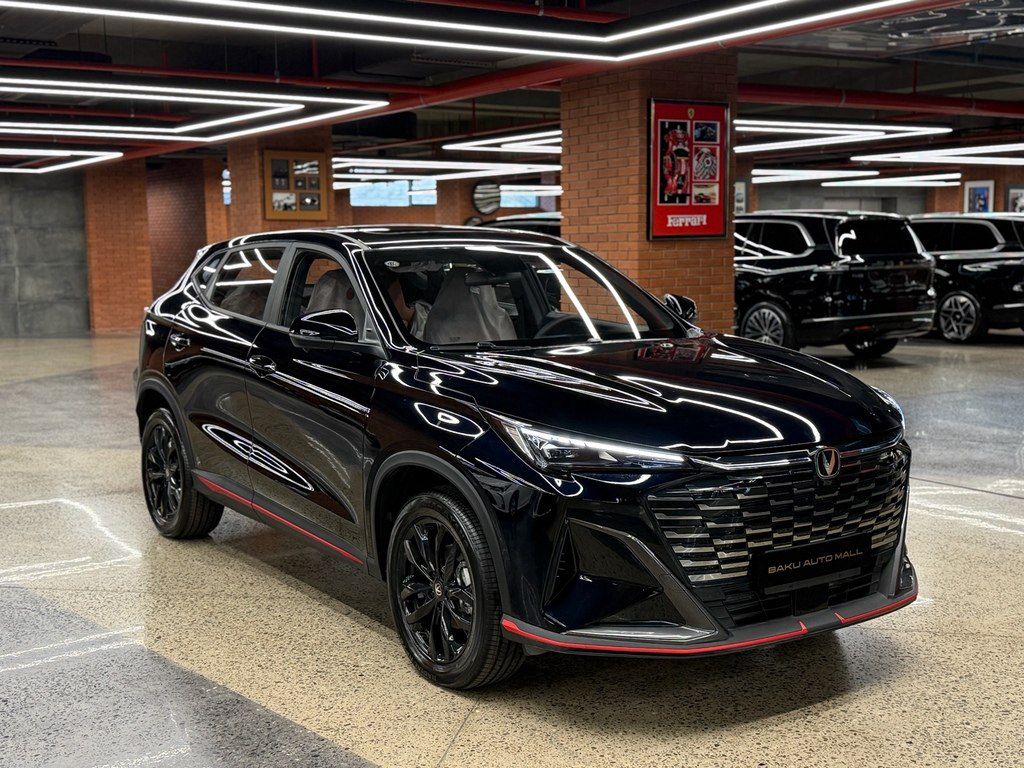 Changan Oshan X5 Plus, 1.5 L, 2026 il, yeni — Avtomobillər, Bakı (2)