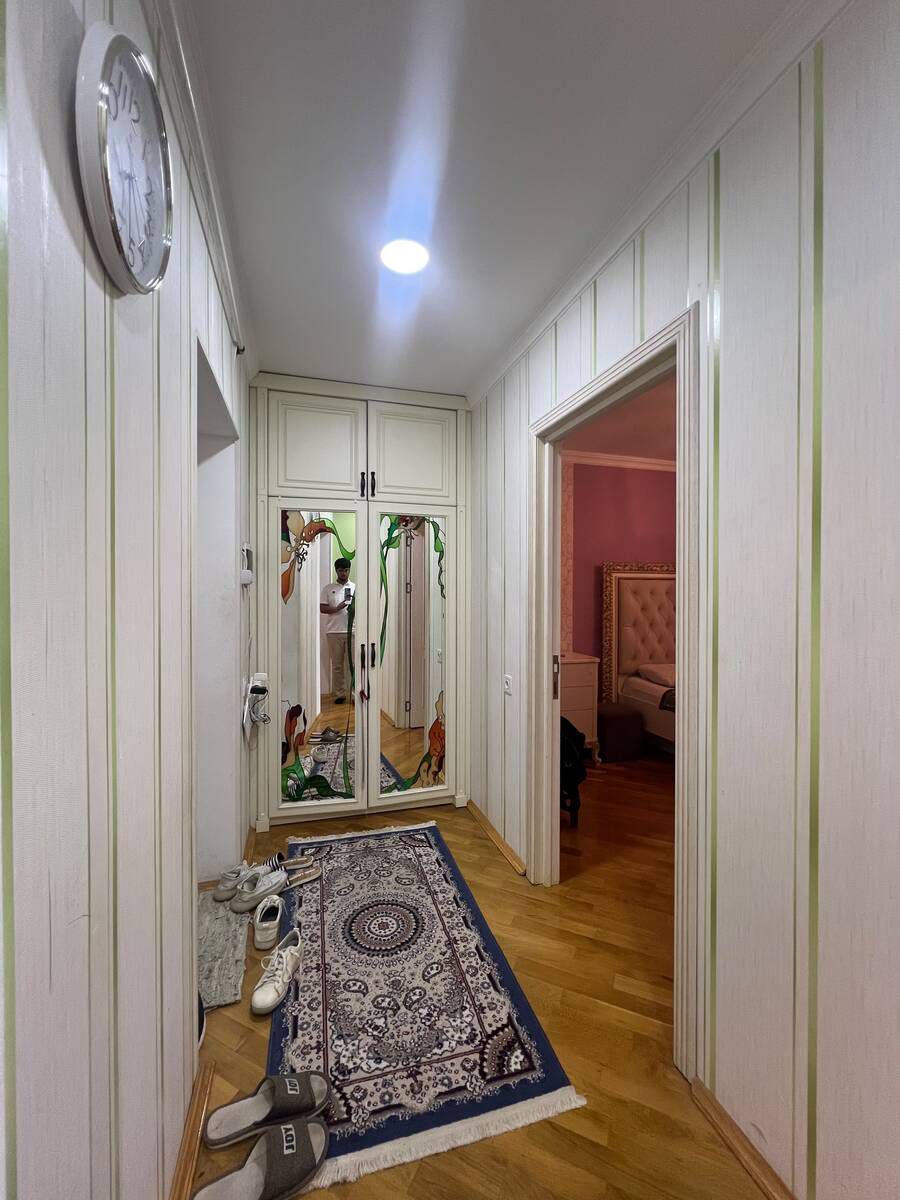 Satılır 2 otaqlı köhnə tikili 60 m² — Mənzil, Bakı (5)