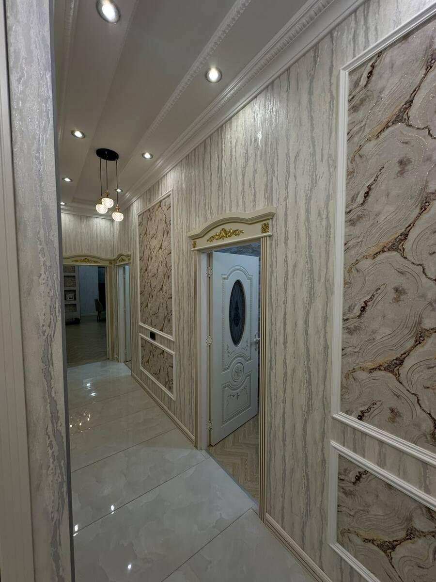 Satılır 3 otaqlı yeni tikili 136 m² — Mənzil, Bakı (10)