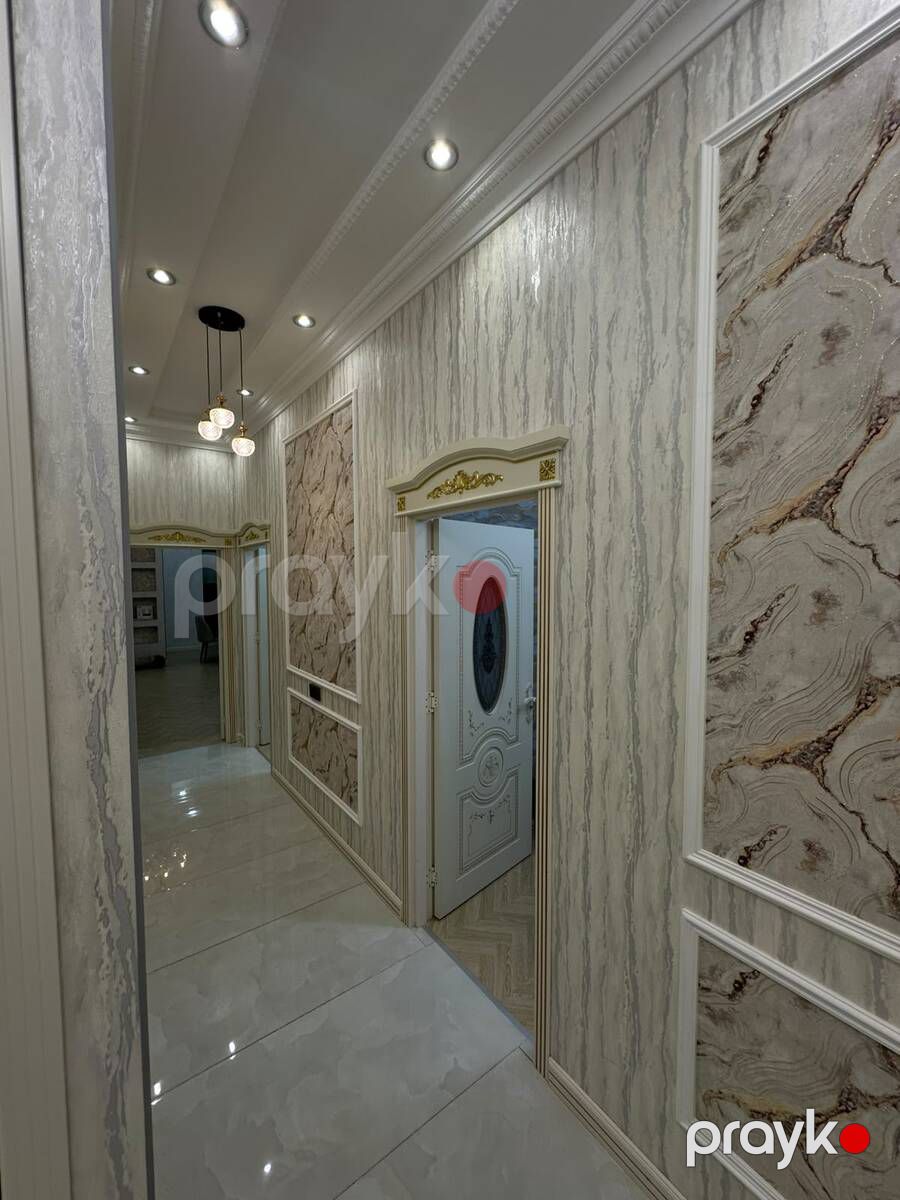 Satılır 3 otaqlı yeni tikili 140 m² — Mənzil, Bakı (8)