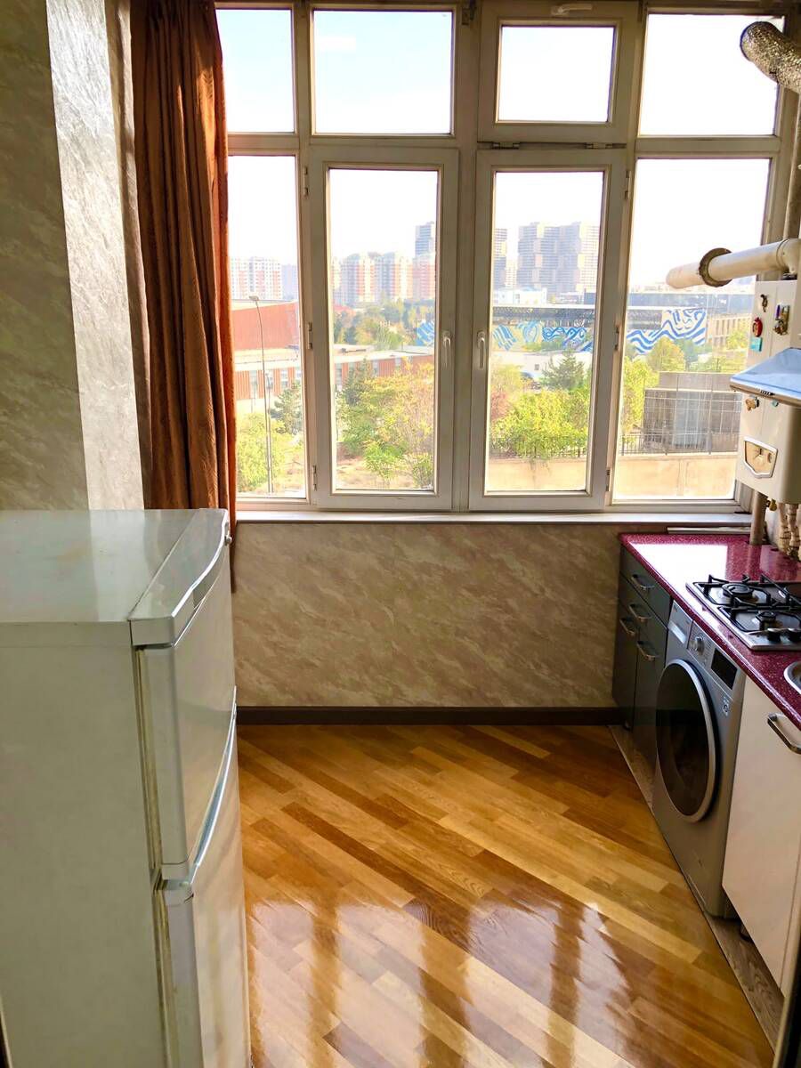 Satılır 3 otaqlı yeni tikili 103 m² — Mənzil, Bakı (10)