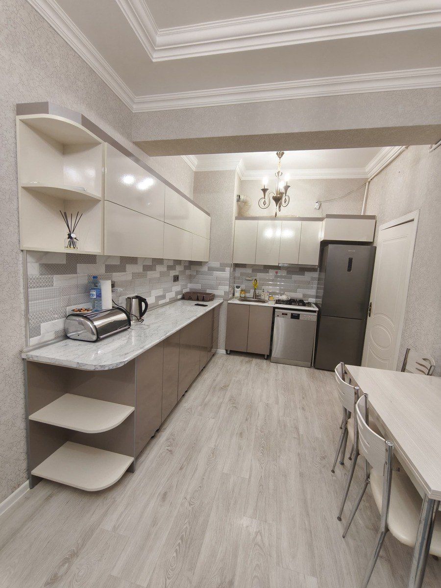 3-otaqlı yeni tikili, Sumqayıt ş., 78 m² — Mənzil, Sumqayıt (5)