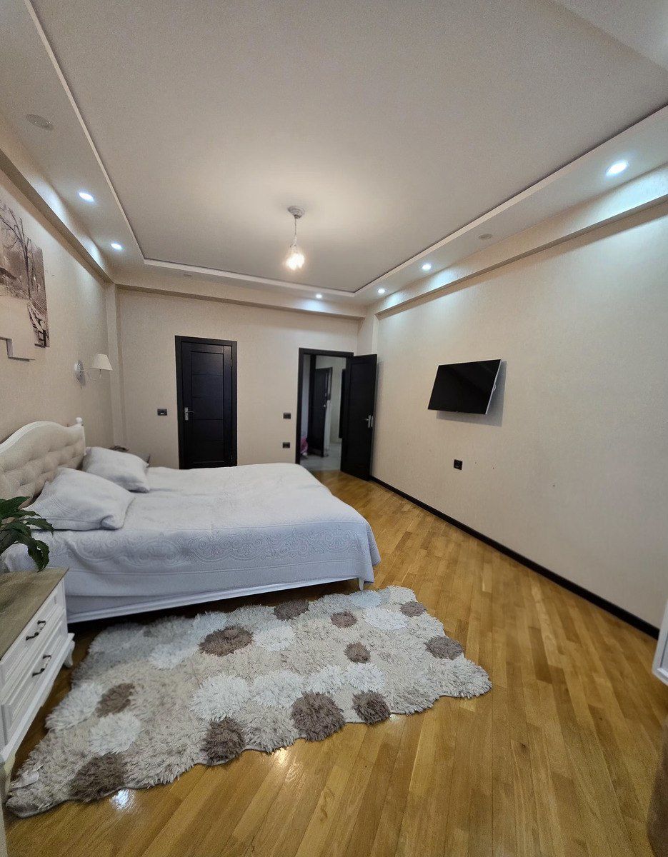 Satılır 3 otaqlı yeni tikili 139.7 m² — Mənzil, Bakı (7)