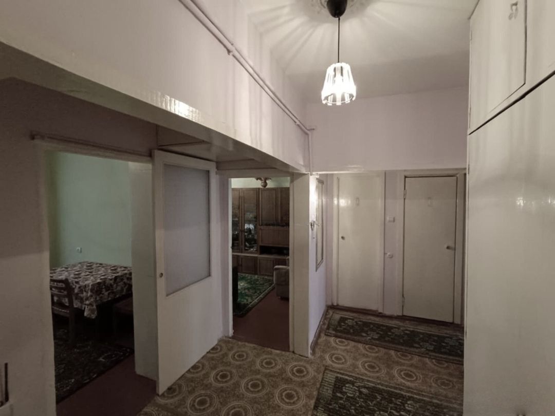 Satılır 3 otaqlı köhnə tikili 76 m² — Mənzil, Bakı (4)