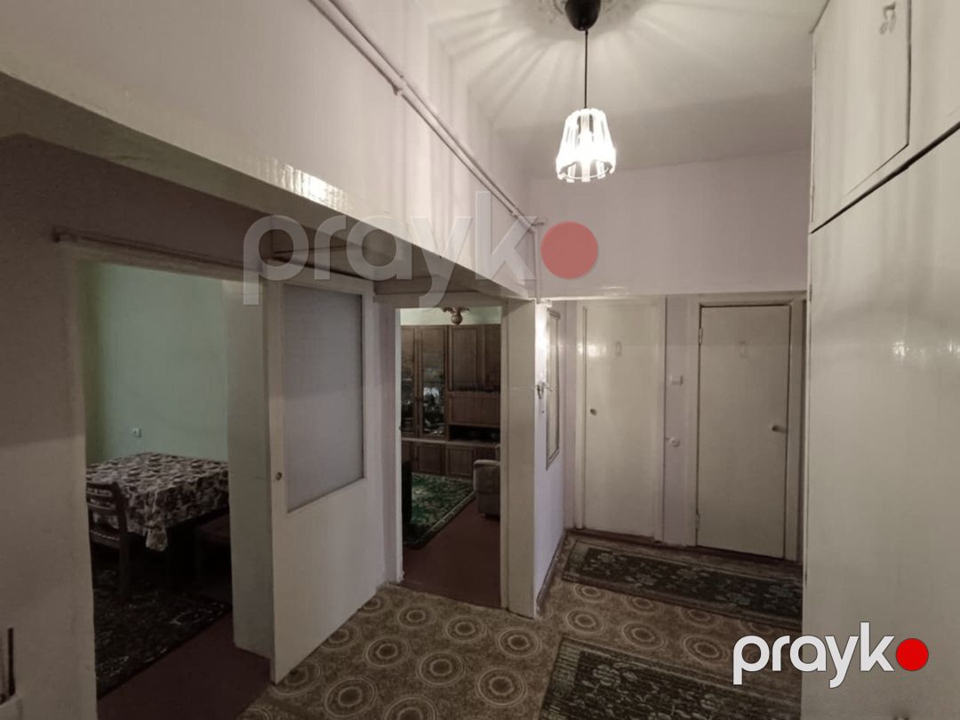 Satılır 3 otaqlı köhnə tikili 76 m² — Mənzil, Bakı (4)