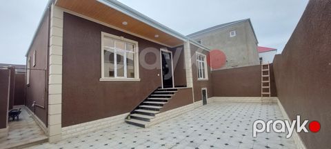 Satılır 4 otaqlı həyət evi/bağ evi 125 m²