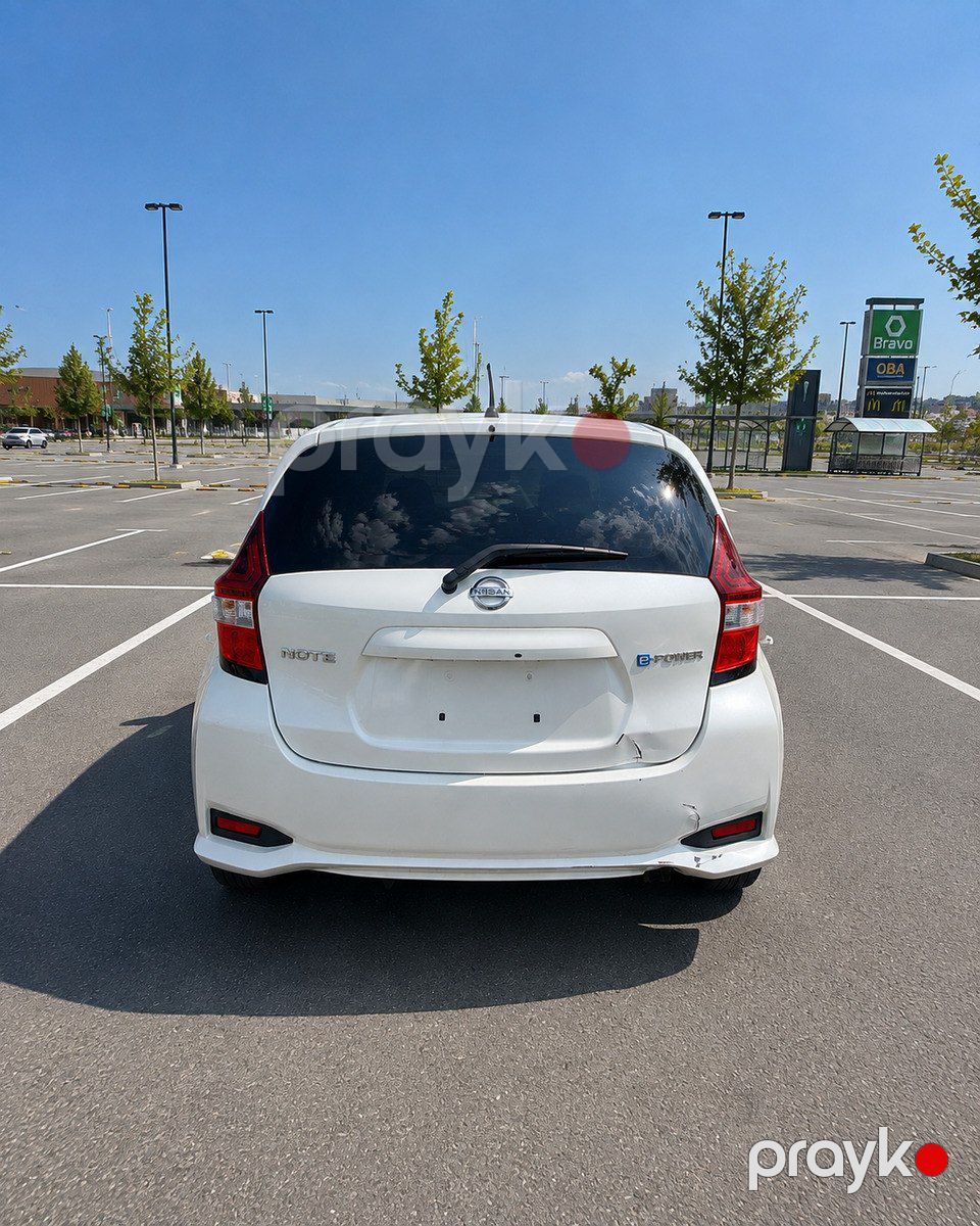 Nissan Note, 2017 il — Avtomobillər, Bakı (5)